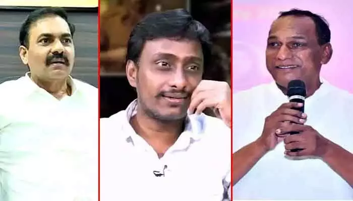 మాజీ మంత్రిపై లుకౌట్ నోటీసులు.. ఆయన కోసం 6 బృందాలతో గాలింపు మాజీ మంత్రిపై లుకౌట్ నోటీసులు.. ఆయన కోసం 6 బృందాలతో గాలింపు