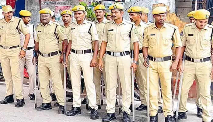 కానిస్టేబుల్ అభ్యర్థులకు BIG అలర్ట్ కానిస్టేబుల్ అభ్యర్థులకు BIG అలర్ట్