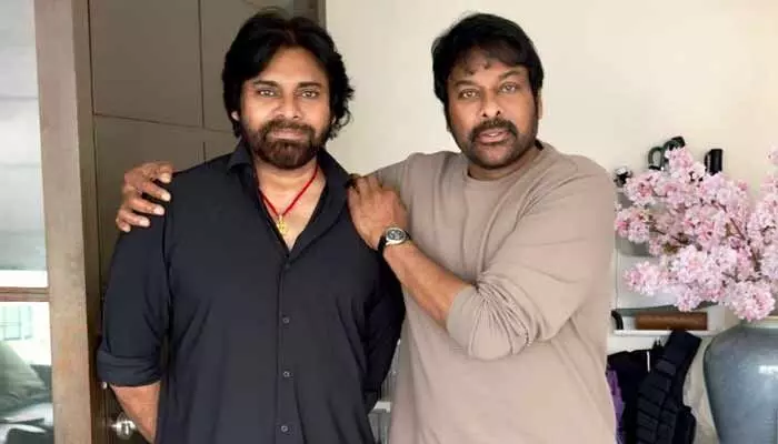 Chiranjeevi: మార్క్ శంకర్ హెల్త్ అప్డేట్ ఇచ్చిన మెగాస్టార్ చిరంజీవి.. ట్వీట్ వైరల్ Chiranjeevi: మార్క్ శంకర్ హెల్త్ అప్డేట్ ఇచ్చిన మెగాస్టార్ చిరంజీవి.. ట్వీట్ వైరల్