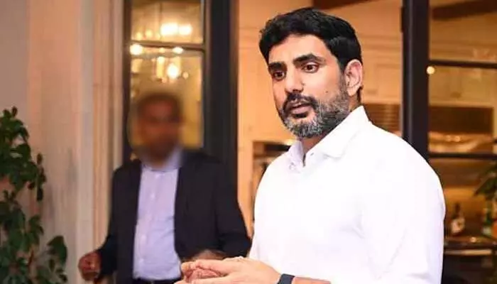 SIPB భేటీలో కీలక నిర్ణయం..లోకేశ్ ప్రతిపాదనలకు గ్రీన్ సిగ్నల్ SIPB భేటీలో కీలక నిర్ణయం..లోకేశ్ ప్రతిపాదనలకు గ్రీన్ సిగ్నల్