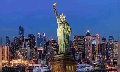 US Visa: తప్పు చేస్తేనే కాదు.. సోషల్‌మీడియాలో పోస్టు పెట్టినా కఠిన శిక్ష..వీసా కూడా రాదు..! ట్రంప్ పాలనలో అంతే