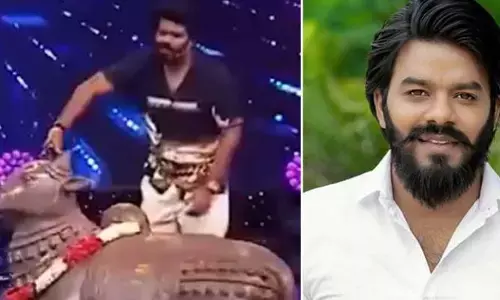 Sudigali Sudheer: అడ్డంగా బుక్కైన సుడిగాలి సుధీర్.. ఎంతమంది మనోభావాలు దెబ్బతిన్నాయో తెలుసా?