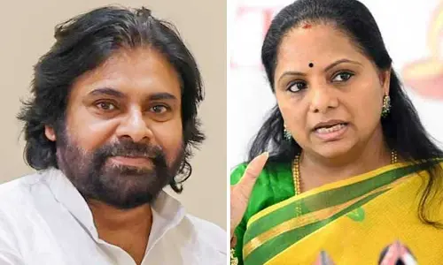 పవన్ డిప్యూటీ CM కావడం ఏపీ ప్రజల దురదృష్టం.. MLC కవిత సంచలన వ్యాఖ్యలు