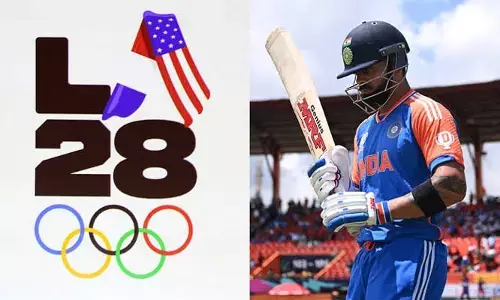 Olympics: ఒలింపిక్స్‌లోకి క్రికెట్.. ఆరు జట్లతో T20 ఫార్మాట్‌లో మ్యాచులు.. ఇంకా మరెన్నో క్రీడలు!
