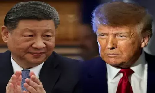 Donald Trump: చైనా అధ్యక్షుడు జిన్‌పింగ్‌ను పొగిడిన ట్రంప్
