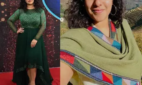 నగ్నంగా ఆ పని చేస్తున్న ఫొటోలు షేర్ చేసిన పవన్ కళ్యాణ్ హీరోయిన్.. నెటిజన్లు ఫైర్