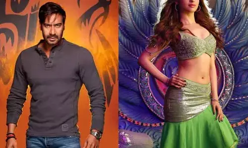 ‘రైడ్-2’ స్పెషల్ సాంగ్‌‌లో మెరవనున్న టాలీవుడ్ స్టార్ హీరోయిన్.. హిట్ ఖాయం అంటున్న నెటిజన్లు (ట్వీట్)