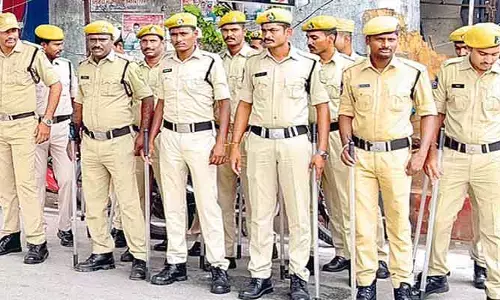 కానిస్టేబుల్ అభ్యర్థులకు BIG అలర్ట్