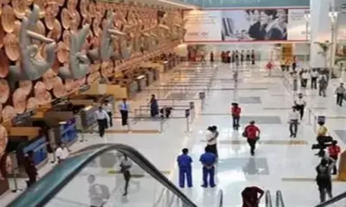 Best Airport: ప్రపంచంలోని టాప్ 100 విమానాశ్రయాల్లో ఢిల్లీ ఎయిర్‌పోర్ట్
