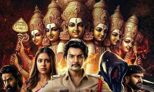 Shanmukha: చేసిన తప్పులకు శిక్షలు తప్పవు.. ఓటీటీలోకి మిస్టరీ అండ్ థ్రిల్లింగ్‌ మూవీ
