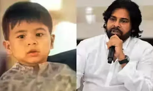 Pawan kalyan:మార్క్ శంకర్ ఆరోగ్యం మెరుగుపడింది.. వారందరికీ కృతజ్ఞతలు