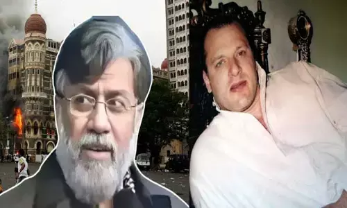 Tahawwur rana:ఎవరీ తహవూర్ రాణా?.. 26/11 బ్లాస్టింగ్ లో మాస్టర్ మైండ్ ను యూఎస్ ఎందుకు అప్పగించట్లేదు?