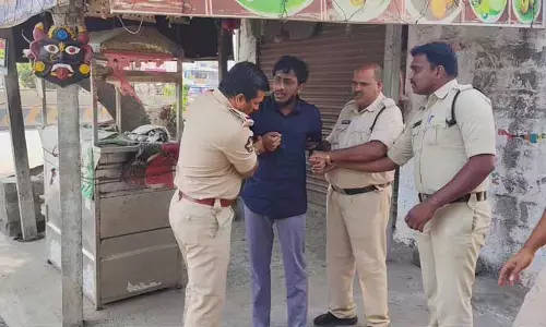 AP News : వైఎస్ భారతిపై అనుచిత వ్యాఖ్యలు.. కిరణ్ అరెస్ట్