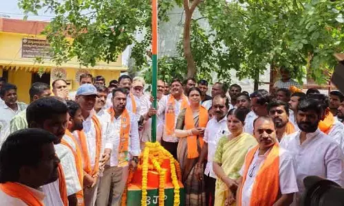 ఈసారి రాష్ట్రంలో రాబోయే పార్టీ ఇదే.. తేల్చి చెప్పేసిన ఎంపీ