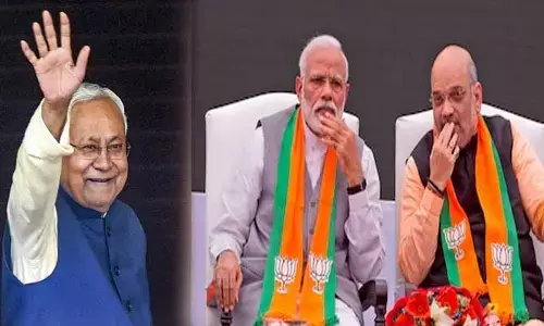 Deputy PM:  జాతీయ రాజకీయాల్లో సంచలనం.. ఉప ప్రధానిగా నితీశ్ కుమార్?