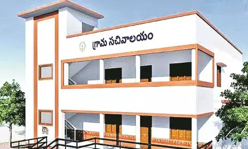 గ్రామ, వార్డు సచివాలయాల విభజన పూర్తి. కీలక ఉత్తర్వులు జారీ