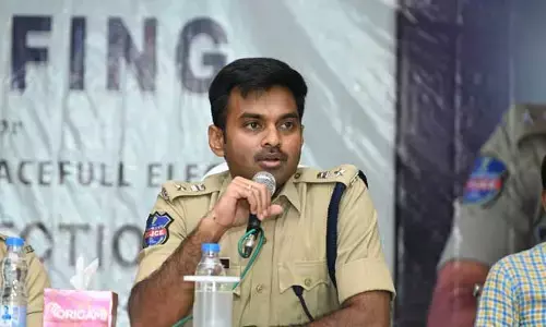 Maoist letter : మావోయిస్టుల లేఖను ఖండించిన ములుగు ఎస్పీ
