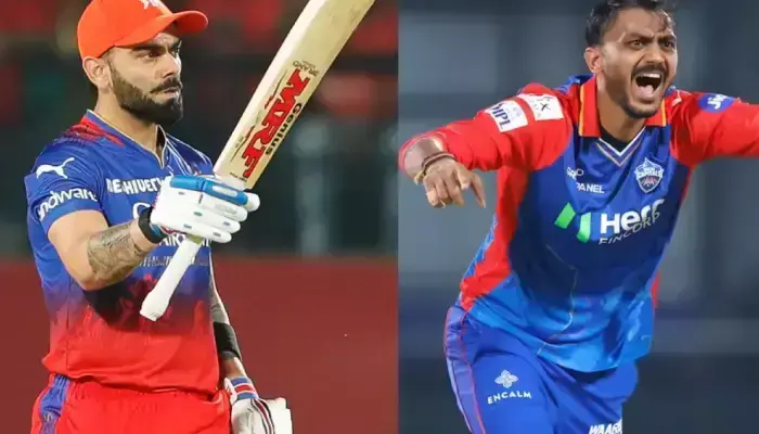 DC vs RCB : టాస్ గెలిచిన బెంగుళూర్