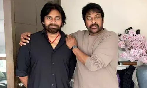 Chiranjeevi: మార్క్ శంకర్ హెల్త్ అప్‌డేట్ ఇచ్చిన మెగాస్టార్ చిరంజీవి.. ట్వీట్ వైరల్