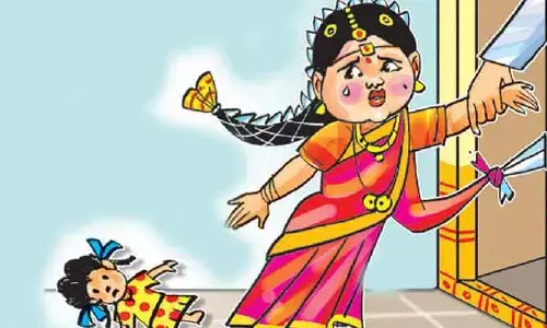 బాల్య వివాహాన్ని అడ్డుకున్న షీ టీమ్స్