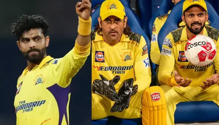 CSK : ధోని కోసం ఆ ఇద్దరినీ బలి చేశారా ?