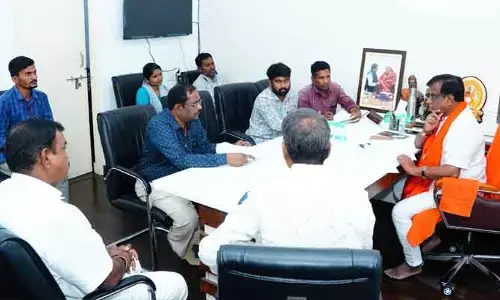 అమృత్ - 2 పనులను త్వరితగతిన పూర్తి చేయాలి