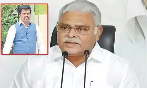 గోరంట్ల మాధవ్‌ను ఏం చేస్తారో అని భయంగా ఉంది: మాజీ మంత్రి అంబటి