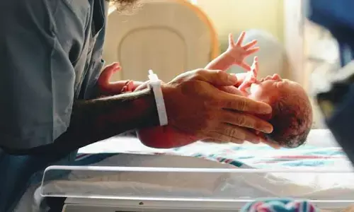 AI : ప్రపంచంలో తొలిసారిగా ఏఐ సహాయంతో జననం