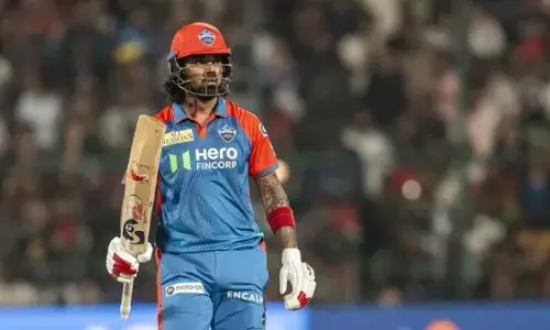 IPL 2025 : రాహుల్ విధ్వంసం.. ఢిల్లీకి వరుసగా నాలుగో విజయం