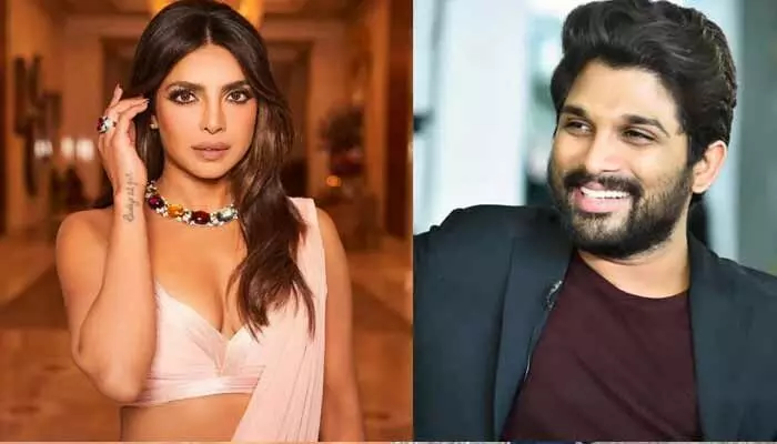 అల్లు అర్జున్ సినిమాకు నో చెప్పిన గ్లోబల్ బ్యూటీ.. నెట్టింట దుమారం రేపుతున్న పోస్ట్ అల్లు అర్జున్ సినిమాకు నో చెప్పిన గ్లోబల్ బ్యూటీ.. నెట్టింట దుమారం రేపుతున్న పోస్ట్