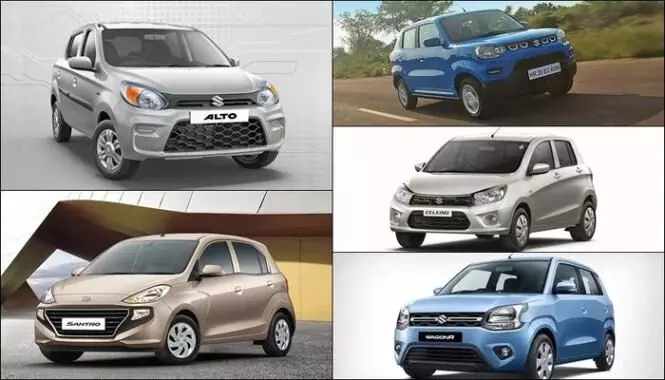 CNG CARS: ధర తక్కువ.. మైలేజీ ఎక్కువ.. సూపర్ ఫీచర్లు ఉన్న CNG కార్లు ఇవే! CNG CARS: ధర తక్కువ.. మైలేజీ ఎక్కువ.. సూపర్ ఫీచర్లు ఉన్న CNG కార్లు ఇవే!