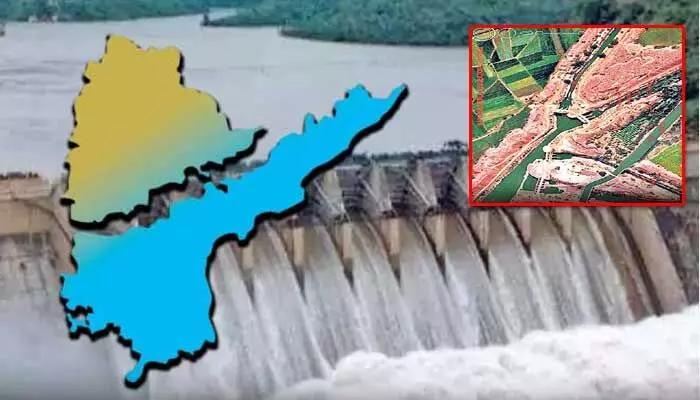 బనకచర్లపై జీవో 16 జారీ.. తెలంగాణ ప్రభుత్వం తీవ్ర అభ్యంతరం బనకచర్లపై జీవో 16 జారీ.. తెలంగాణ ప్రభుత్వం తీవ్ర అభ్యంతరం