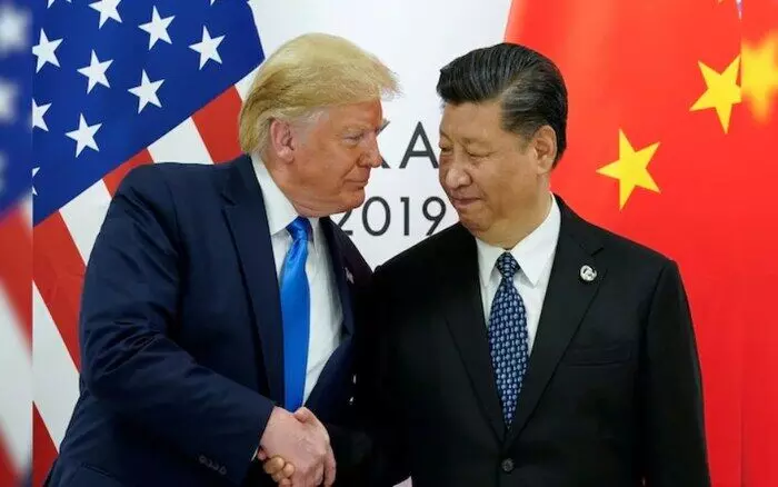 China: ట్రంప్ టారీఫ్ దెబ్బకు చైనా విలవిల.. పొరుగుదేశాలతో సత్సంబంధాలకోసం ప్రయత్నాలు China: ట్రంప్ టారీఫ్ దెబ్బకు చైనా విలవిల.. పొరుగుదేశాలతో సత్సంబంధాలకోసం ప్రయత్నాలు