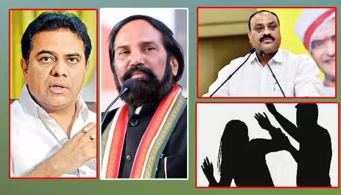 కేటీఆర్ నీకు క్లారిటీ ఏదీ..? 48 గంటల్లో ఏదో చేస్తా అన్నావు కదా ఏమైంది..? కేటీఆర్ నీకు క్లారిటీ ఏదీ..? 48 గంటల్లో ఏదో చేస్తా అన్నావు కదా ఏమైంది..?