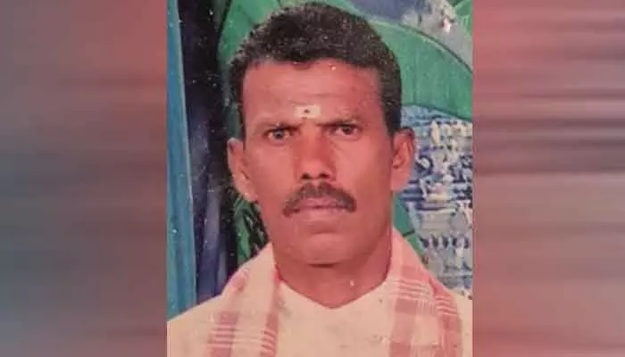 కన్నకొడుకే కాలయముడయ్యాడు.. ఇంతకీ తండ్రి చేసిన తప్పేంటి! కన్నకొడుకే కాలయముడయ్యాడు.. ఇంతకీ తండ్రి చేసిన తప్పేంటి!