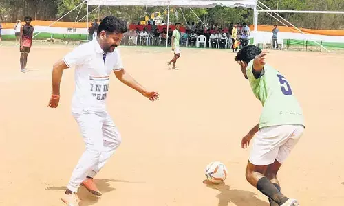 దూకుడు పెంచిన అధికారులు.. హైదరాబాద్ యువతకు గుడ్ న్యూస్