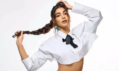 Pooja Hegde: ‘రెట్రో’ డబ్బింగ్ స్టార్ట్ చేసిన బుట్ట బొమ్మ.. పోస్ట్ వైరల్