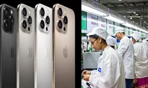 Apple: చైనాకు చా*వు దెబ్బ..! ఇండియాకు మారిన ఐఫోన్ల మకాం.. నెక్ట్స్ జరిగేది ఇదే