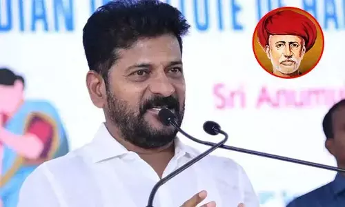CM Revanth Reddy: ప్రజా ప్రభుత్వ నిర్ణయాలకు జ్యోతిబాఫూలే స్ఫూర్తి ప్రదాత: రేవంత్ రెడ్డి