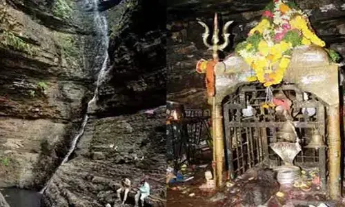 Saleswaram: నేటి నుంచి సలేశ్వరం జాతర ప్రారంభం