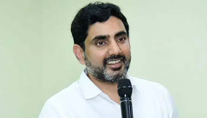 ‘గ్రహణం అనేది ఎంతో కాలం ఉండదు’.. మంత్రి లోకేష్ ఇంట్రెస్టింగ్ ట్వీట్(వీడియో)