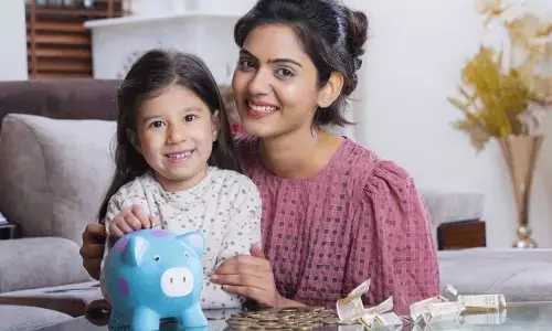 Investment:  5ఏళ్ల మీ కూతురి కోసం ఇలా పెట్టుబడి పెట్టండి.. ఆమె భవిష్యత్‌క ఢోకా ఉండదు!