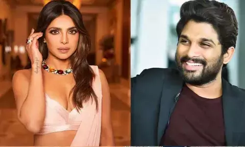 అల్లు అర్జున్ సినిమాకు నో చెప్పిన గ్లోబల్ బ్యూటీ.. నెట్టింట దుమారం రేపుతున్న పోస్ట్