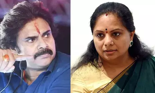 ‘మీరు ఎమ్మెల్సీ కావడం మా దౌర్భాగ్యం’.. కవితకు తెలంగాణ జనసేన స్ట్రాంగ్ కౌంటర్