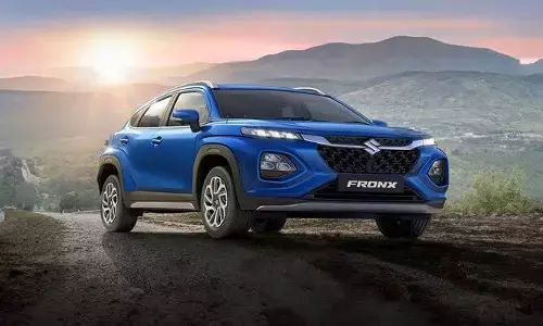 Maruti Fronx: రూ. 7.52 లక్షలు..  ఆ కారుపై సూపర్‌ డూపర్‌ డిస్కౌంట్!