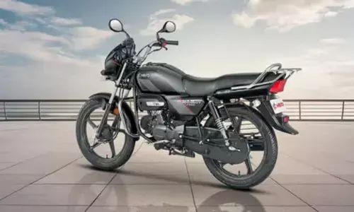 Hero Splendor Plus: డిస్క్‌ బ్రేక్‌ ఎవడబ్బా సొత్తు కాదు.. ఇప్పుడు స్ల్పెండర్ కి కూడా ఉంది.. ధర ఎంతంటే?
