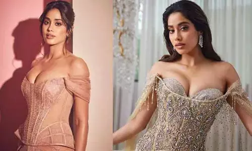 Janhvi Kapoor: ఈ ప్రకటన విడుదల చేయడం ఆనందంగా ఉందంటూ జాన్వీ పోస్ట్.. కంగ్రాట్స్ చెబుతున్న నెటిజన్లు