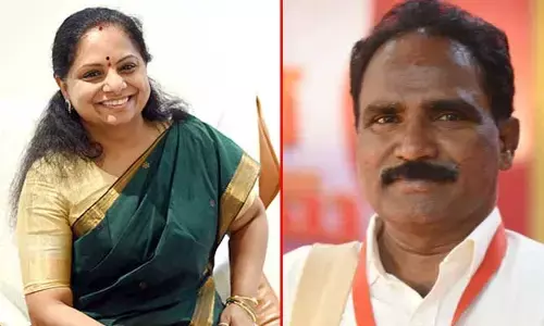 MLC కవిత పోరాటానికి CPIM తెలంగాణ మద్దతు