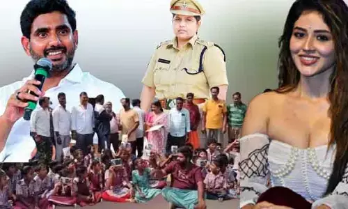 రామ్ రాజయ్య ఇదేం పనయ్యా.. ఫొటోలు, వీడియోలు చూపించిన విద్యార్థులు