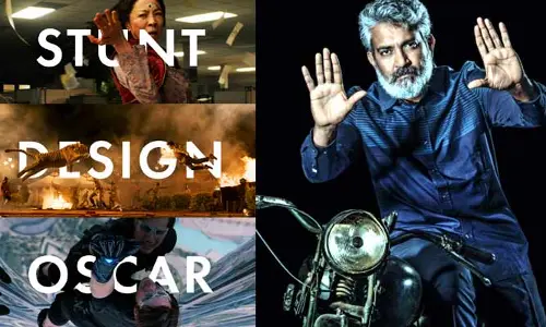 Oscars: ఆస్కార్‌లో కొత్త విభాగం.. రాజమౌళి రియాక్షన్ ఏంటంటే? (ట్వీట్)